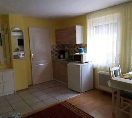 Guest house Kissvendeghaz Heviz