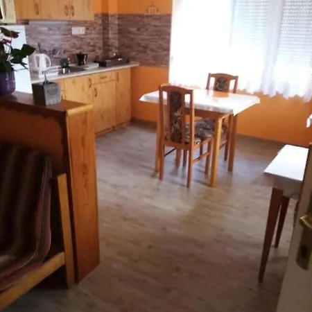 Kissvendeghaz 3* Hévíz