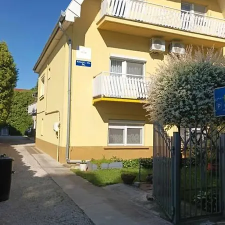 Kissvendeghaz Guest house Heviz