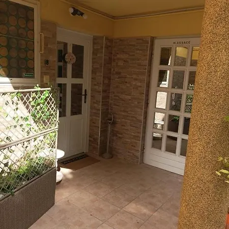 Kissvendeghaz Guest house