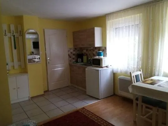 Penzion Kissvendeghaz Hévíz