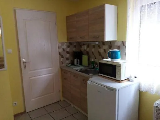 Penzion Kissvendeghaz