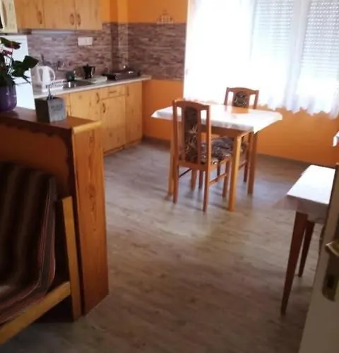 Kissvendeghaz 3* Hévíz